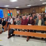 Hora Santa el Jueves Santo en la Parroquia San Juan Bautista de la Concepción 2026