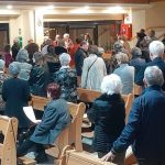 Via Crucis el Viernes Santo en la Parroquia San Juan Bautista de la Concepción 2026