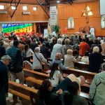 Via Crucis en la Parroquia San Juan Bautista de la Concepción 2026