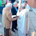 Vigilia Pascual en la Parroquia San Juan Bautista de la Concepción 2026
