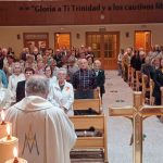 Vigilia Pascual en la Parroquia San Juan Bautista de la Concepción 2026
