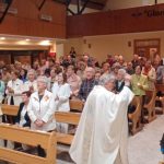 Vigilia Pascual en la Parroquia San Juan Bautista de la Concepción 2026