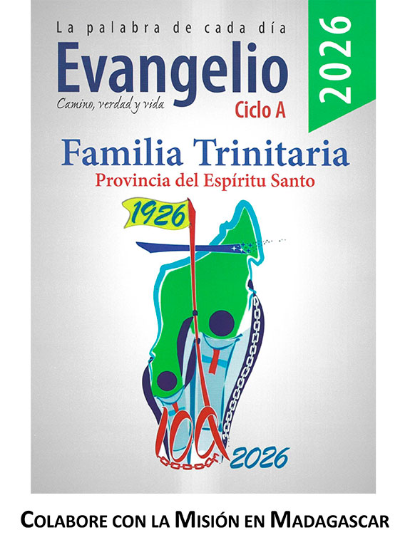 2. PORTADA CARTEL - EVANGELIO 2026