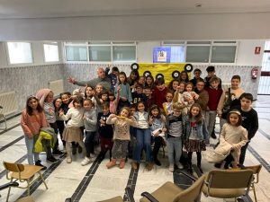 Grupos parroquiales San Juan Bautista de la Concepción (1)