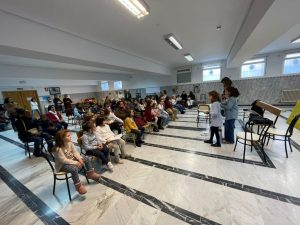 Grupos parroquiales San Juan Bautista de la Concepción (2)