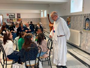 Grupos parroquiales San Juan Bautista de la Concepción (6)