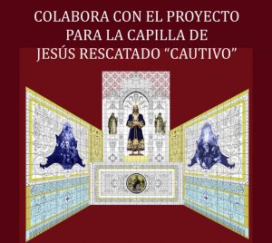 Proyecto Capilla Cautivo en el Monasterio de Clausura Trinitarias el Toboso