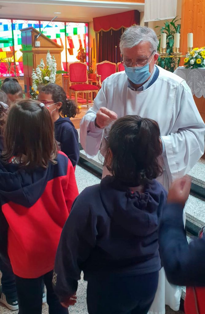 Miércoles de Ceniza 18 febrero 2026 Parroquia San Juan Bautista de la Concepción