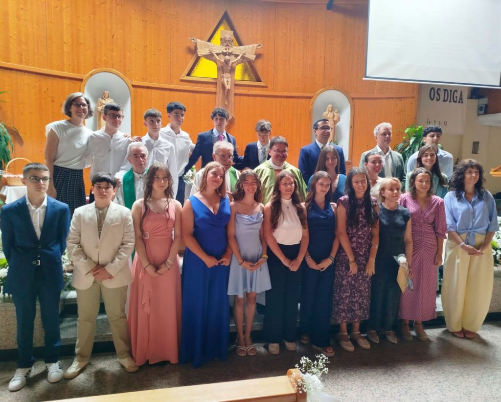 Confirmaciones 2026 Parroquia SJBC