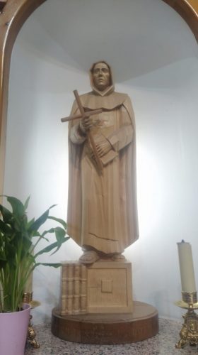 Imagen de San Juan Bautista de la Concepción