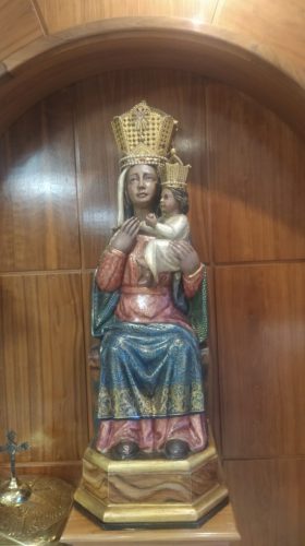 Virgen de la Cabeza