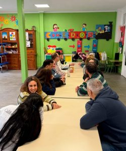 Encuentro Faucon niños PJV Trinitarios Valdepeñas 2026