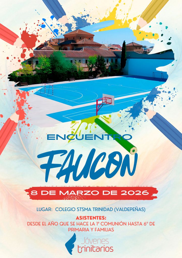 Encuentro FAUCON trinitarios Valdepeñas 2026