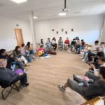 grupo Confirmación Parroquia SJBC abril 2026