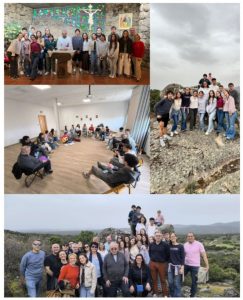 grupo Confirmación Parroquia SJBC abril 2026