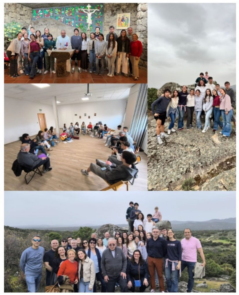 grupo Confirmación Parroquia SJBC abril 2026