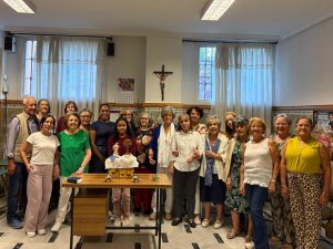 Grupo Emaús Renovación Carismática Parroquia San Juan Bautista de la Concepción Madrid