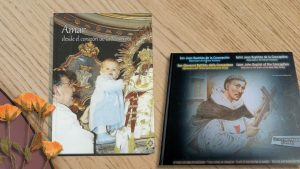 libros Parroquia San Juan Bautista de la Concepción