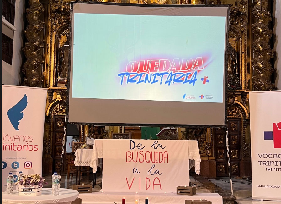 Quedada Trinitaria Córdoba 24 enero 2026