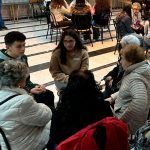 Proyecto Jóvenes y Mayores Viernes de Barrio Parroquia San Juan Bautista de la Concepción