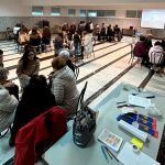 Proyecto Jóvenes y Mayores Viernes de Barrio Parroquia San Juan Bautista de la Concepción