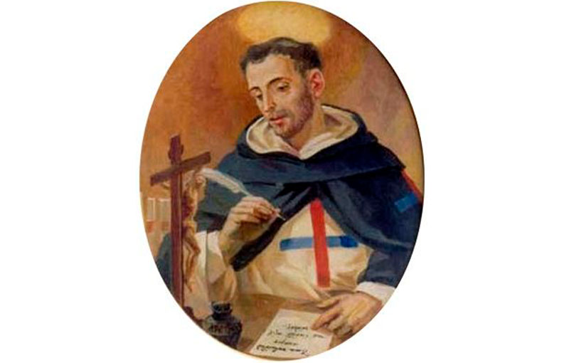 San Juan Bautista de la Concepción reformador Orden Trinitaria