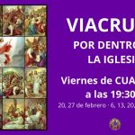 Viacrucis 2026 Parroquia San Juan Bautista de la Concepción Madrid