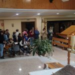 Viacrucis 2026 Parroquia San Juan Bautista de la Concepción Madrid