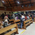 Viacrucis 2026 Parroquia San Juan Bautista de la Concepción Madrid